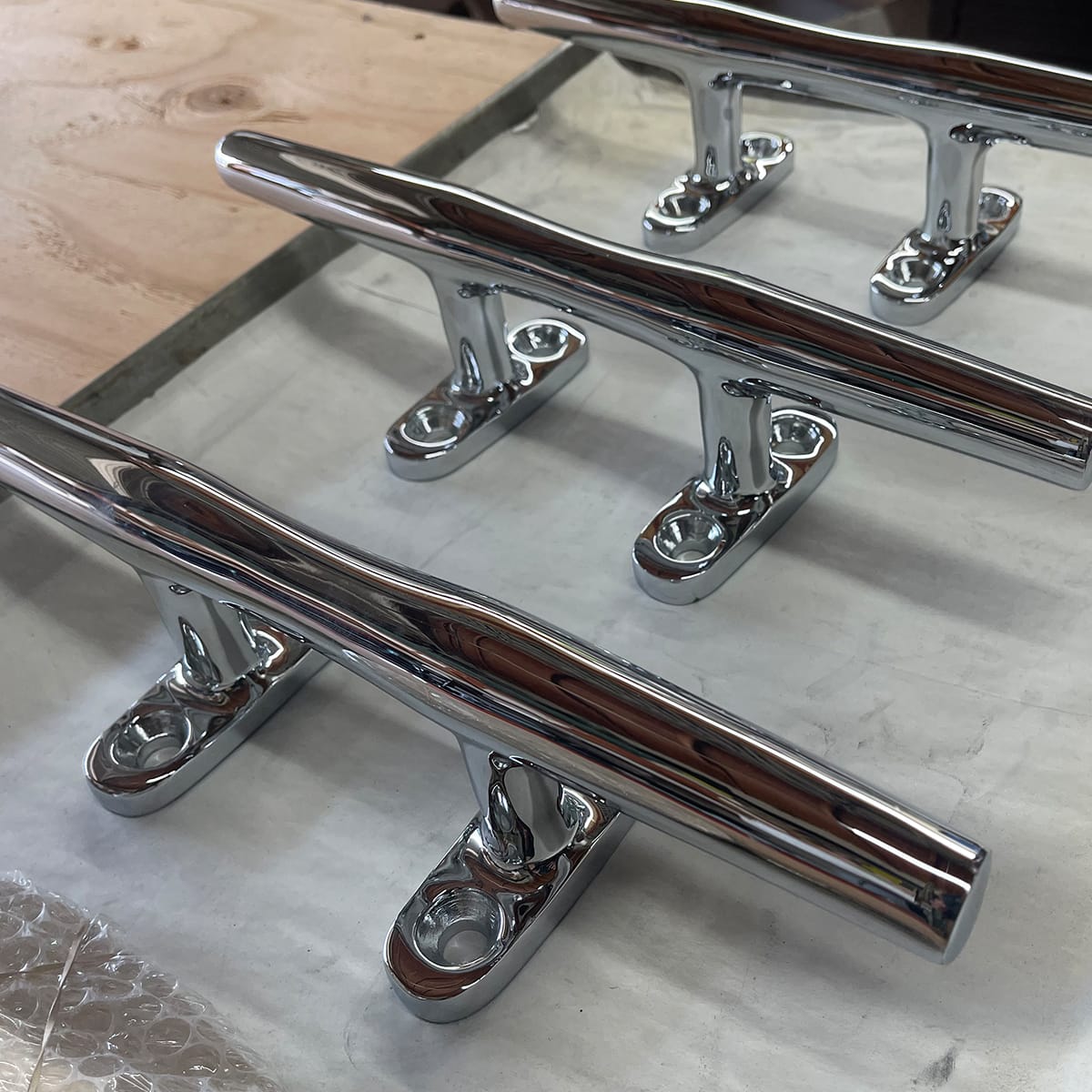 Boat and Yacht Restoration