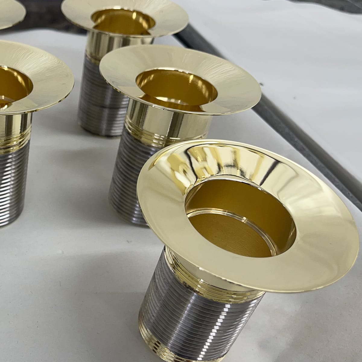 Brass Plating
